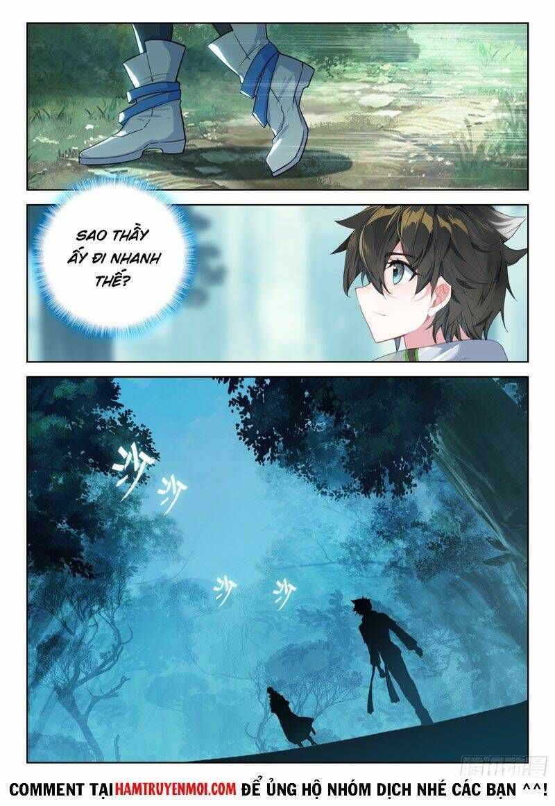 Đấu La Đại Lục 4: Chapter 321