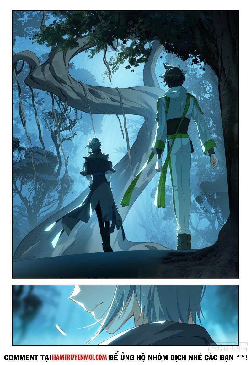 Đấu La Đại Lục 4: Chapter 321