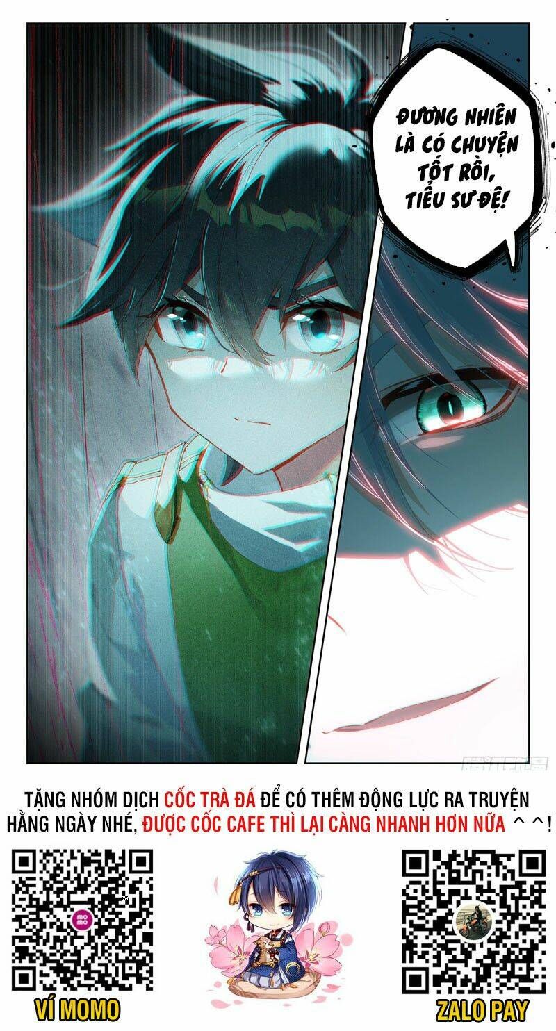 Đấu La Đại Lục 4: Chapter 321