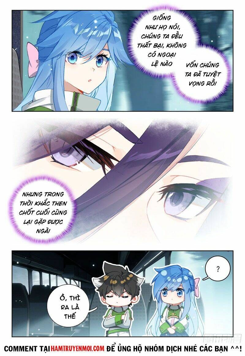 Đấu La Đại Lục 4: Chapter 321