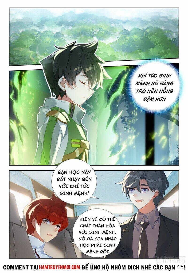 Đấu La Đại Lục 4: Chapter 321