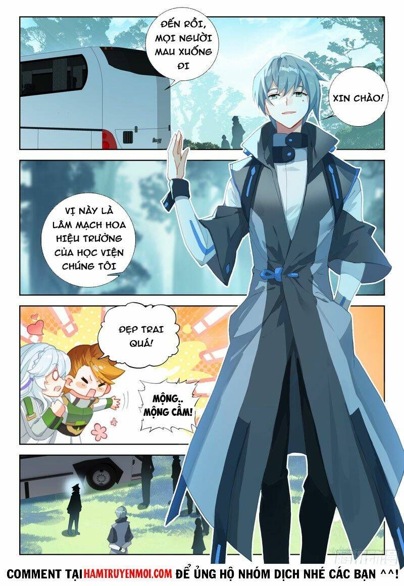 Đấu La Đại Lục 4: Chapter 321
