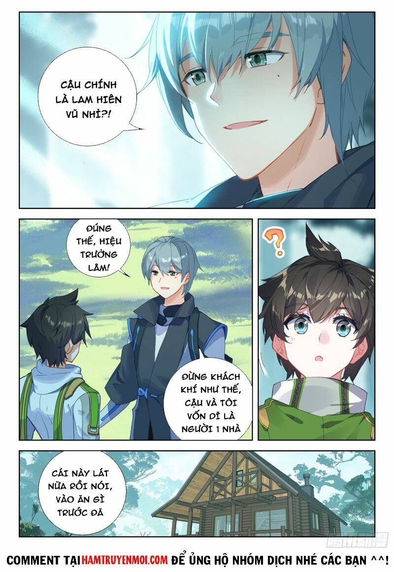Đấu La Đại Lục 4: Chapter 321