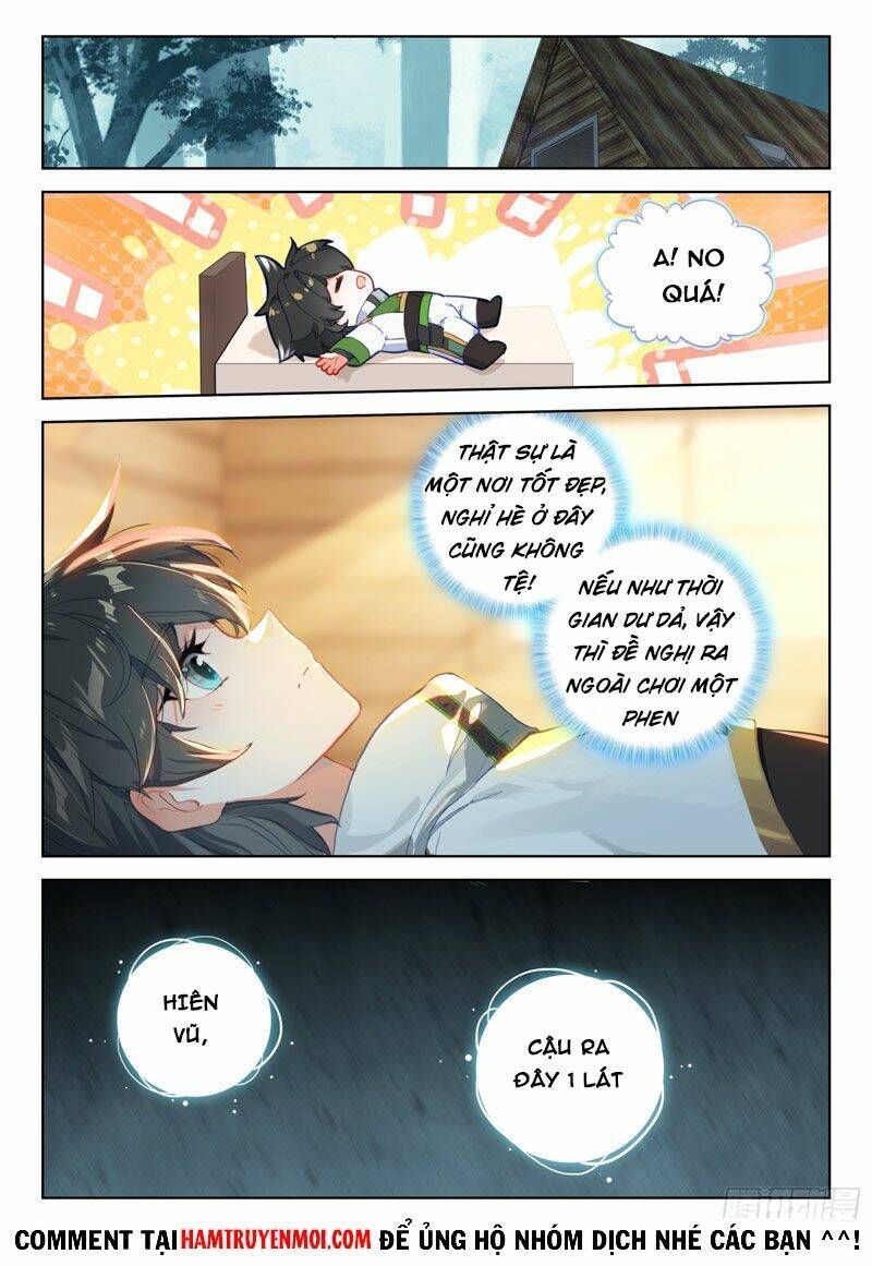 Đấu La Đại Lục 4: Chapter 321