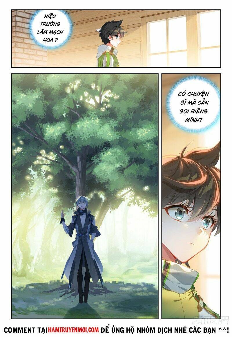 Đấu La Đại Lục 4: Chapter 321