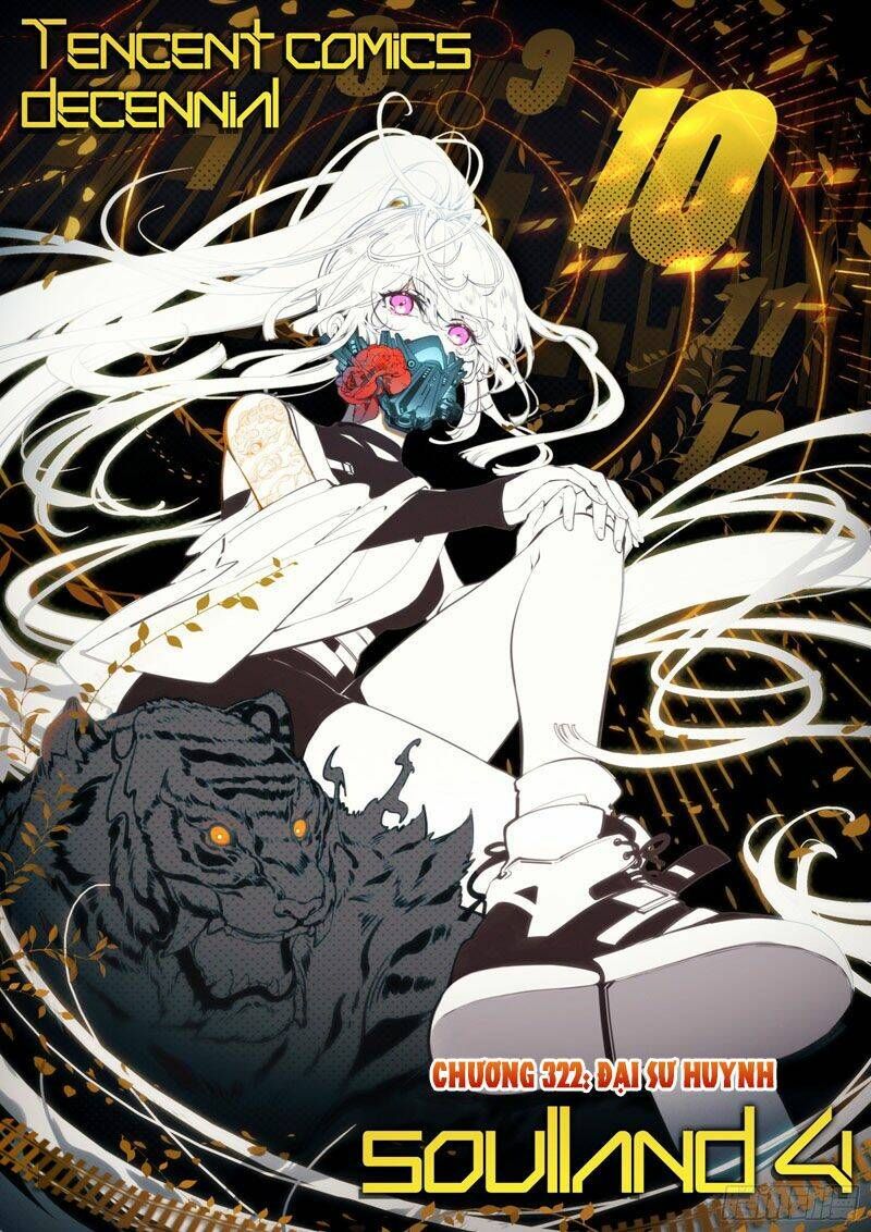 Đấu La Đại Lục 4: Chapter 322