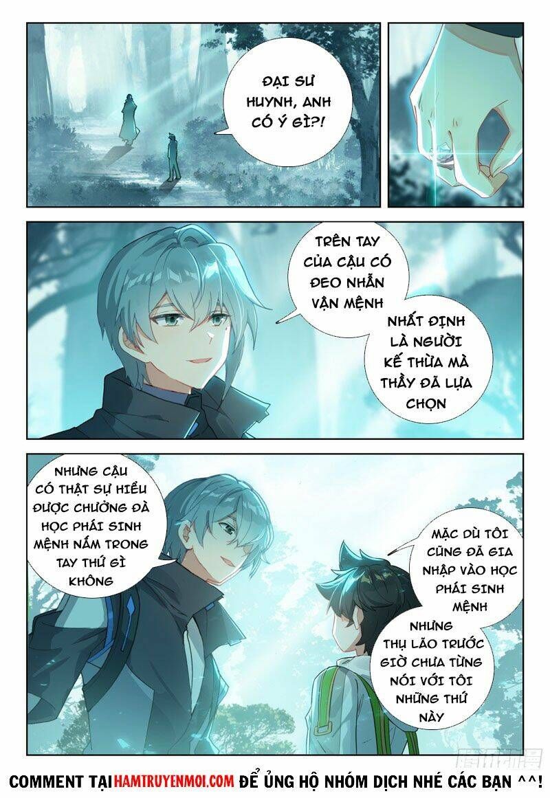 Đấu La Đại Lục 4: Chapter 322