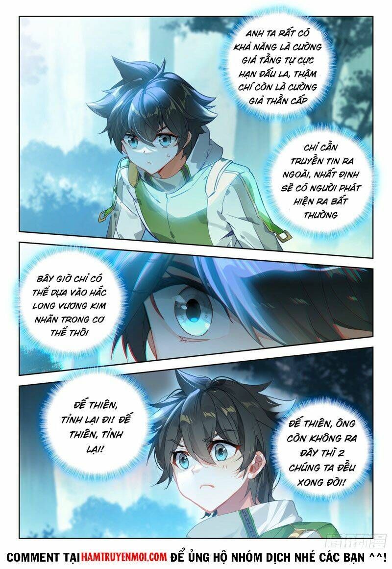 Đấu La Đại Lục 4: Chapter 322