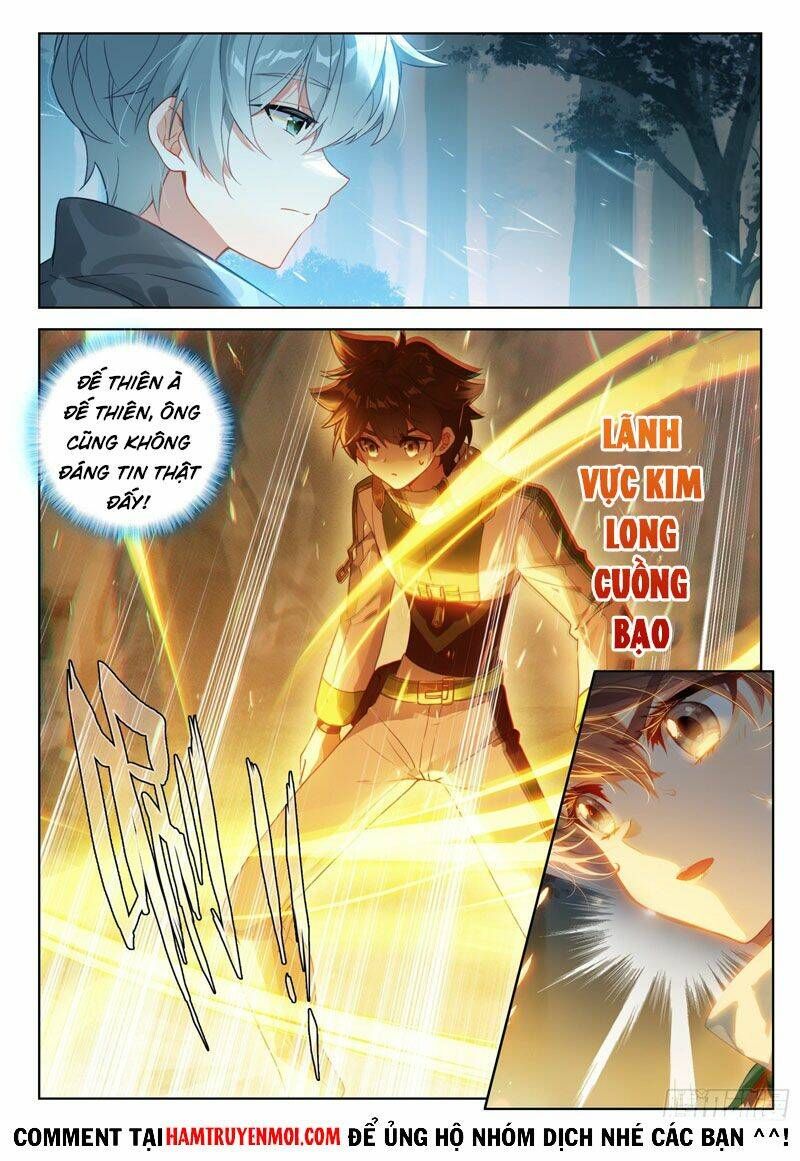 Đấu La Đại Lục 4: Chapter 322