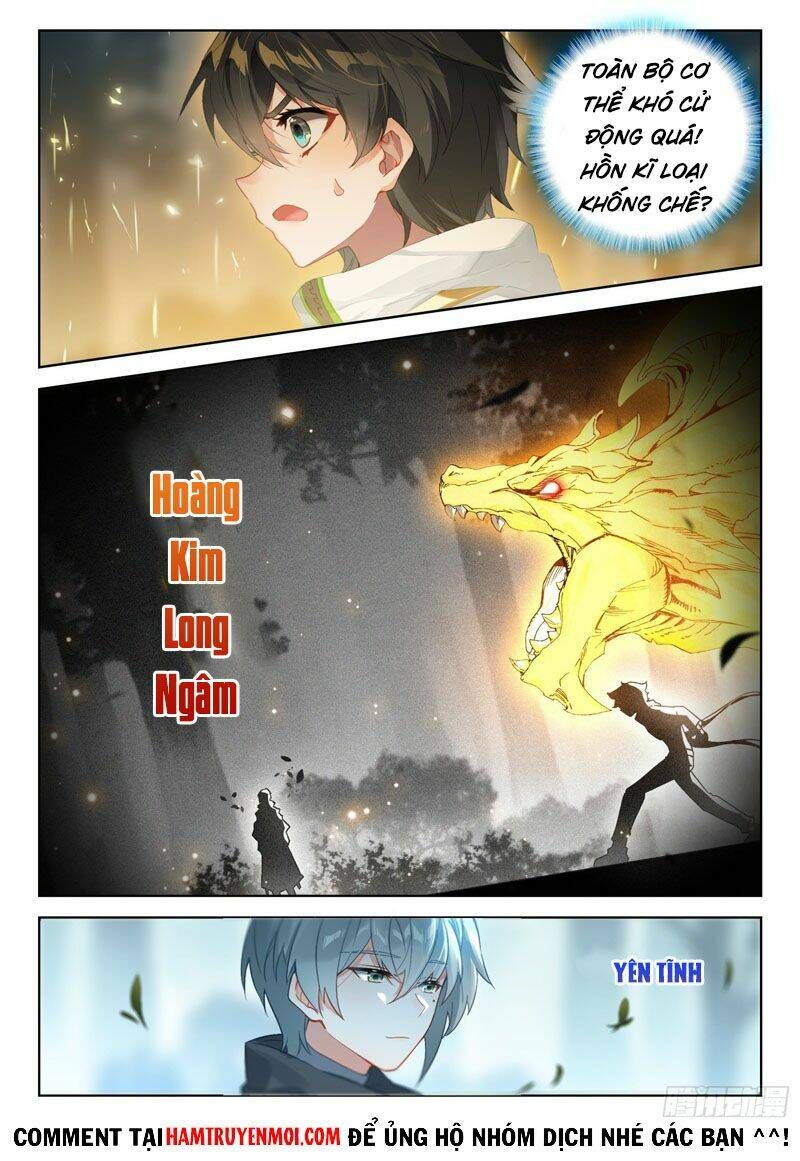 Đấu La Đại Lục 4: Chapter 322