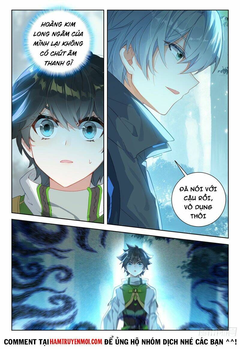 Đấu La Đại Lục 4: Chapter 322