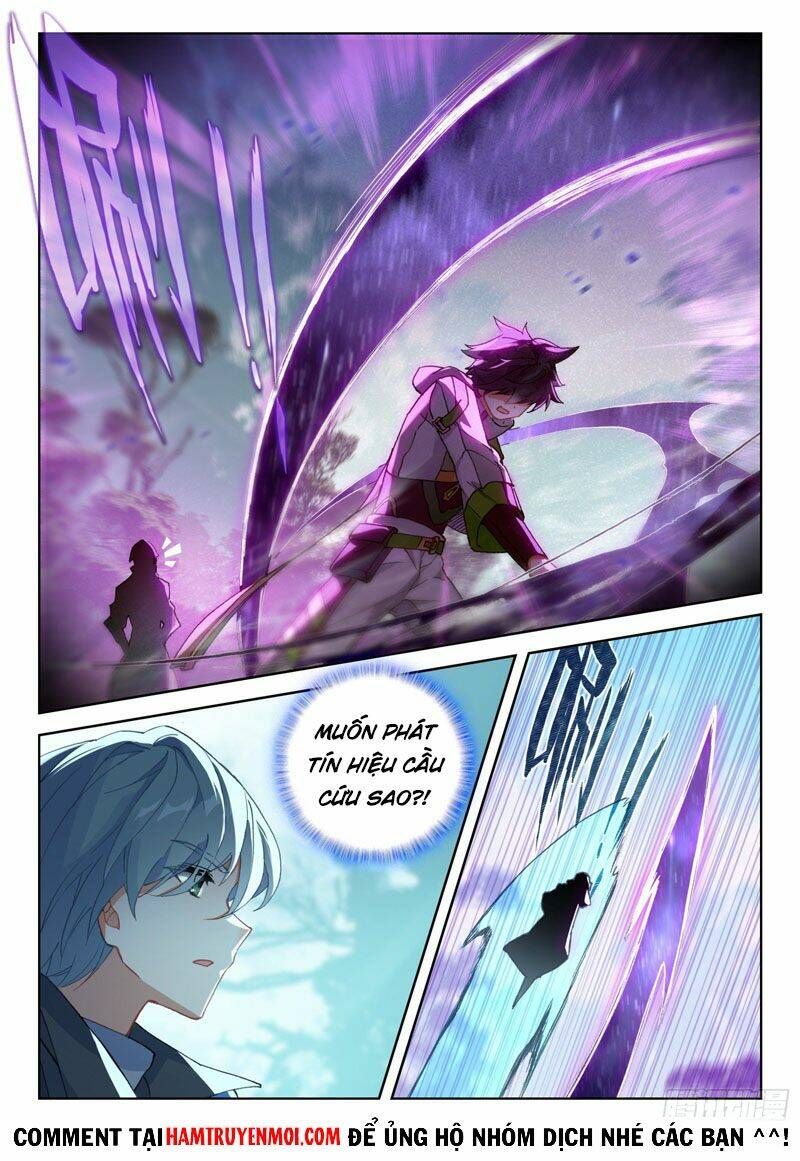 Đấu La Đại Lục 4: Chapter 322