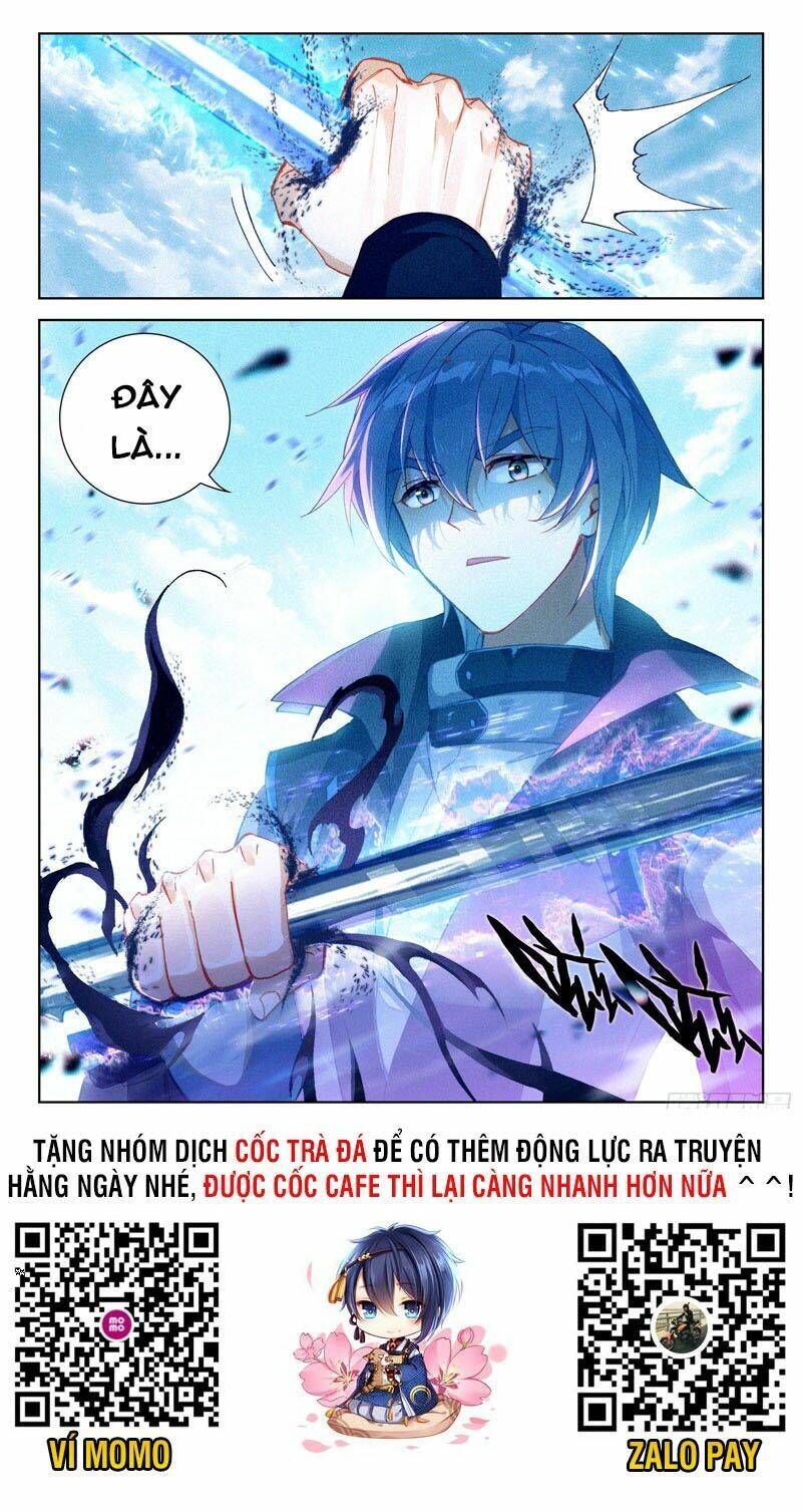 Đấu La Đại Lục 4: Chapter 322