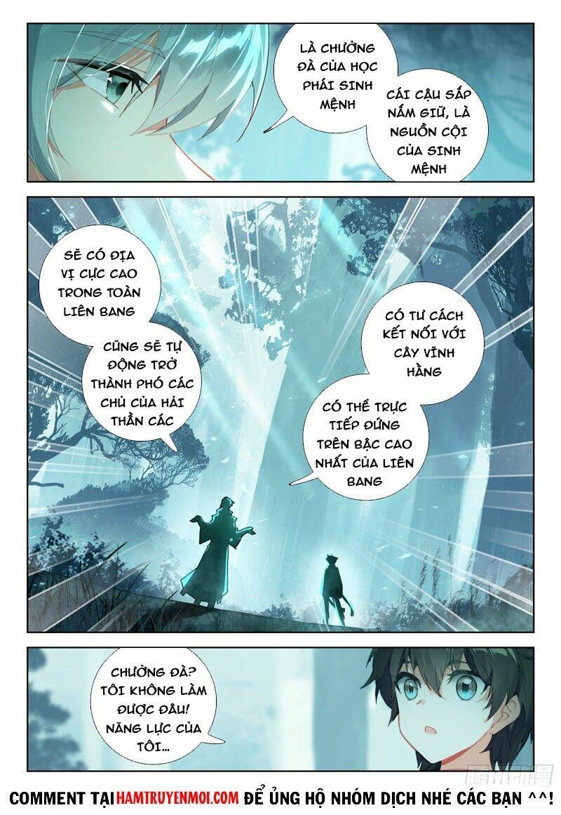 Đấu La Đại Lục 4: Chapter 322
