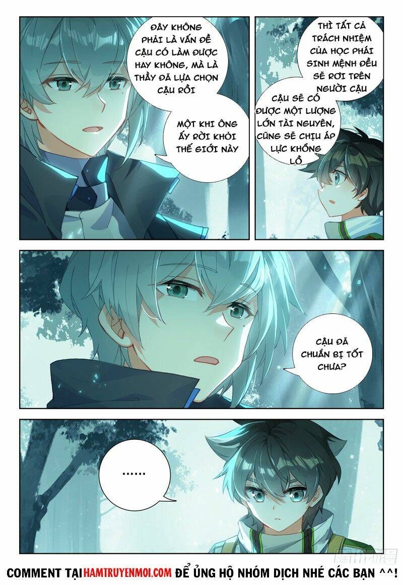 Đấu La Đại Lục 4: Chapter 322