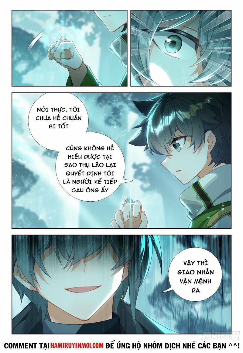 Đấu La Đại Lục 4: Chapter 322