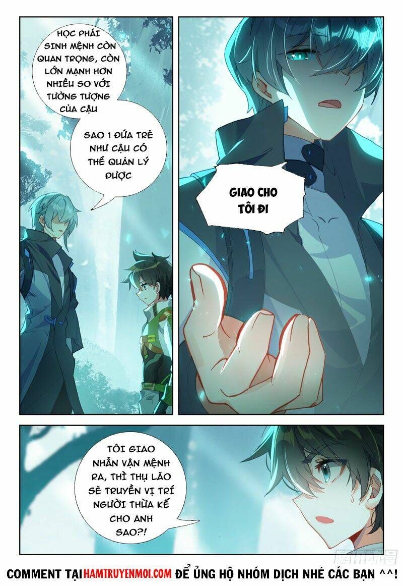 Đấu La Đại Lục 4: Chapter 322