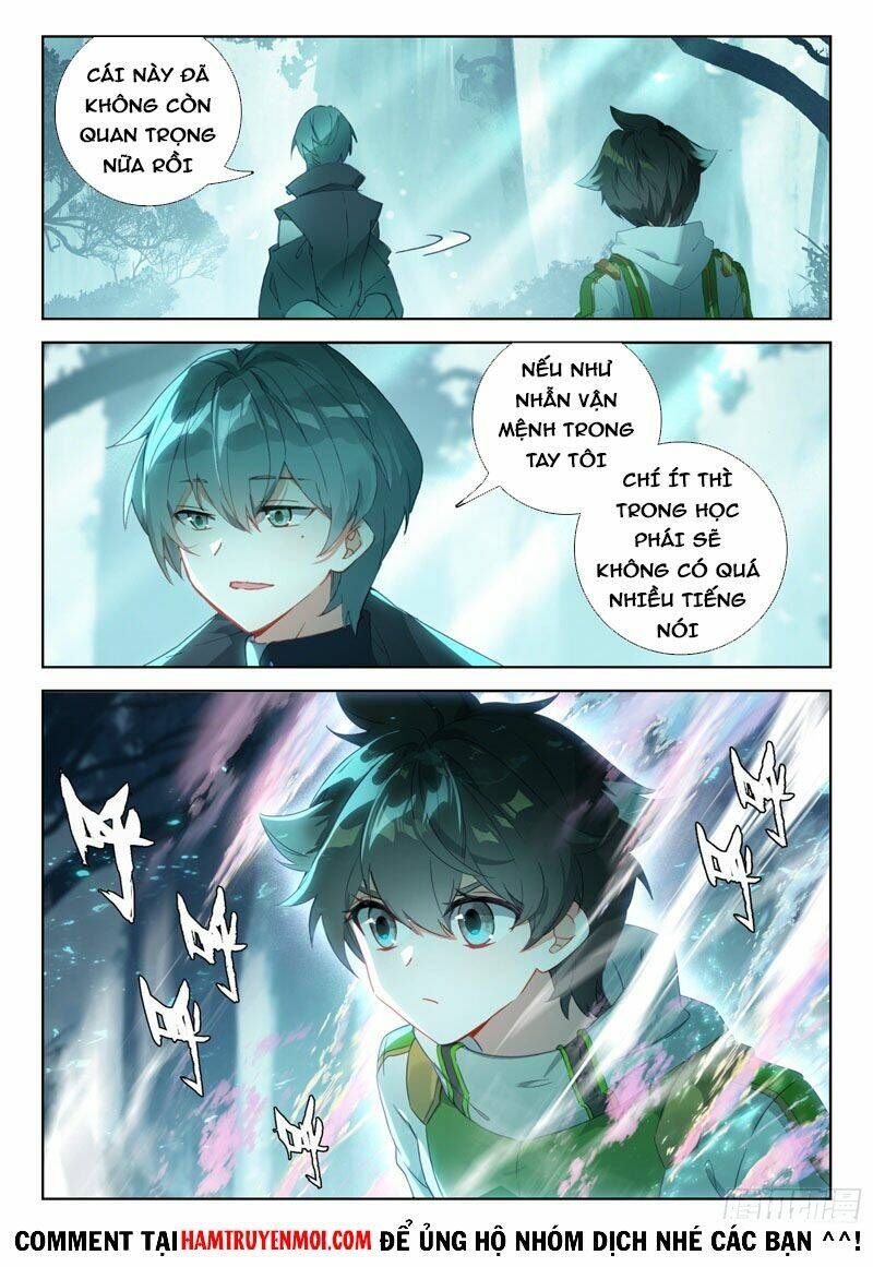 Đấu La Đại Lục 4: Chapter 322