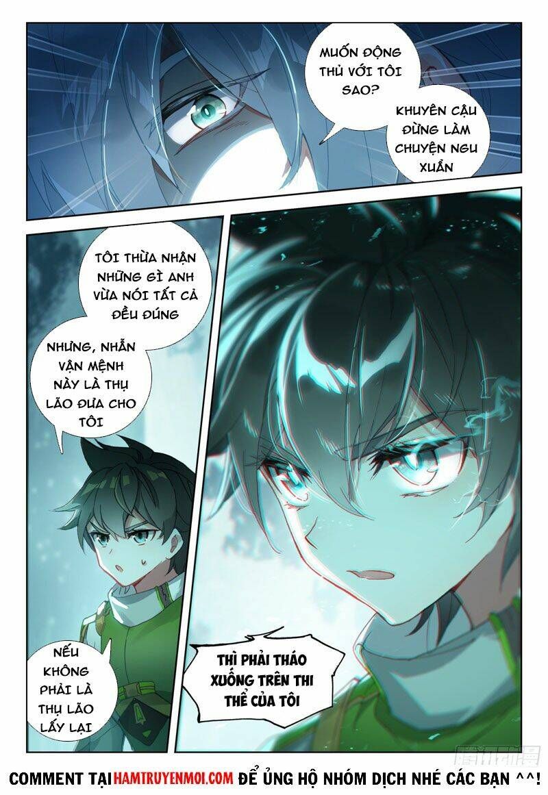 Đấu La Đại Lục 4: Chapter 322
