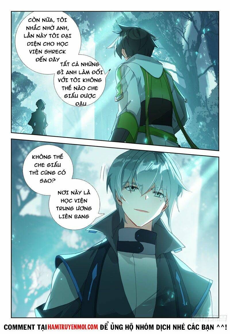 Đấu La Đại Lục 4: Chapter 322