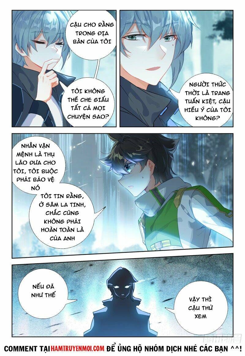 Đấu La Đại Lục 4: Chapter 322