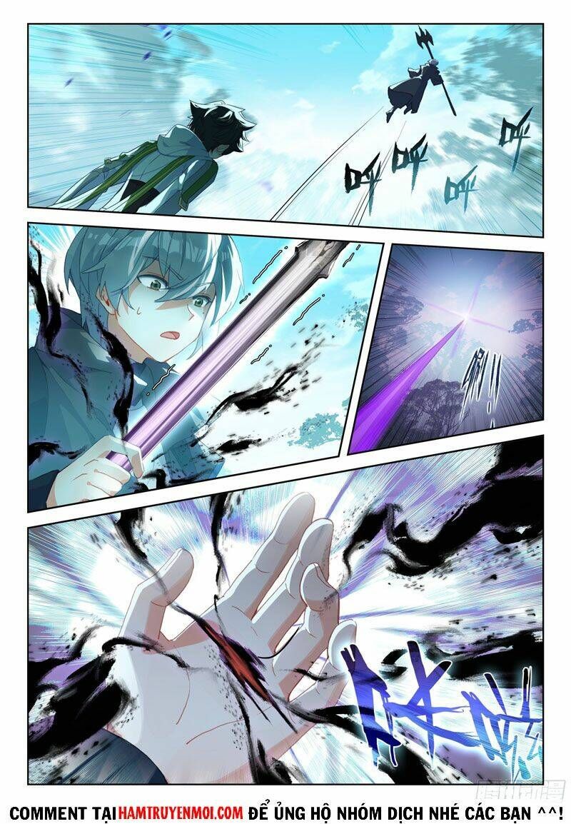 Đấu La Đại Lục 4: Chapter 323