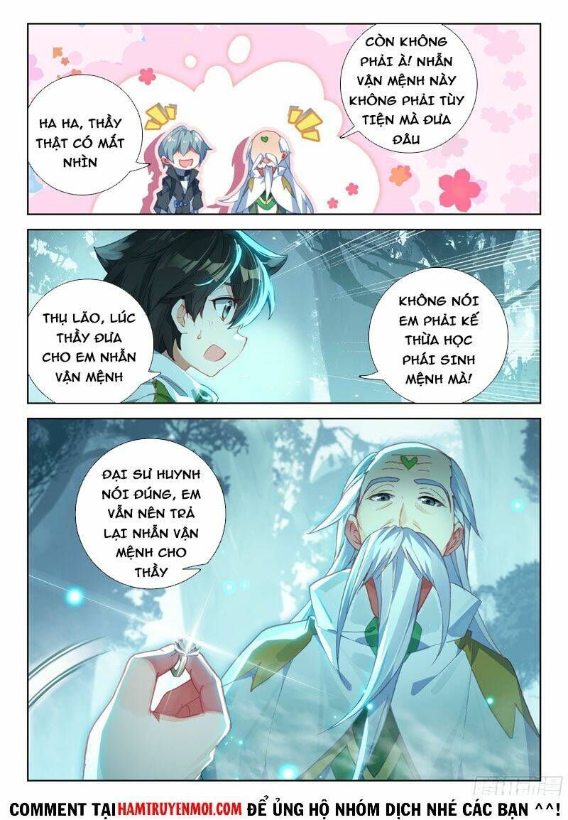 Đấu La Đại Lục 4: Chapter 323