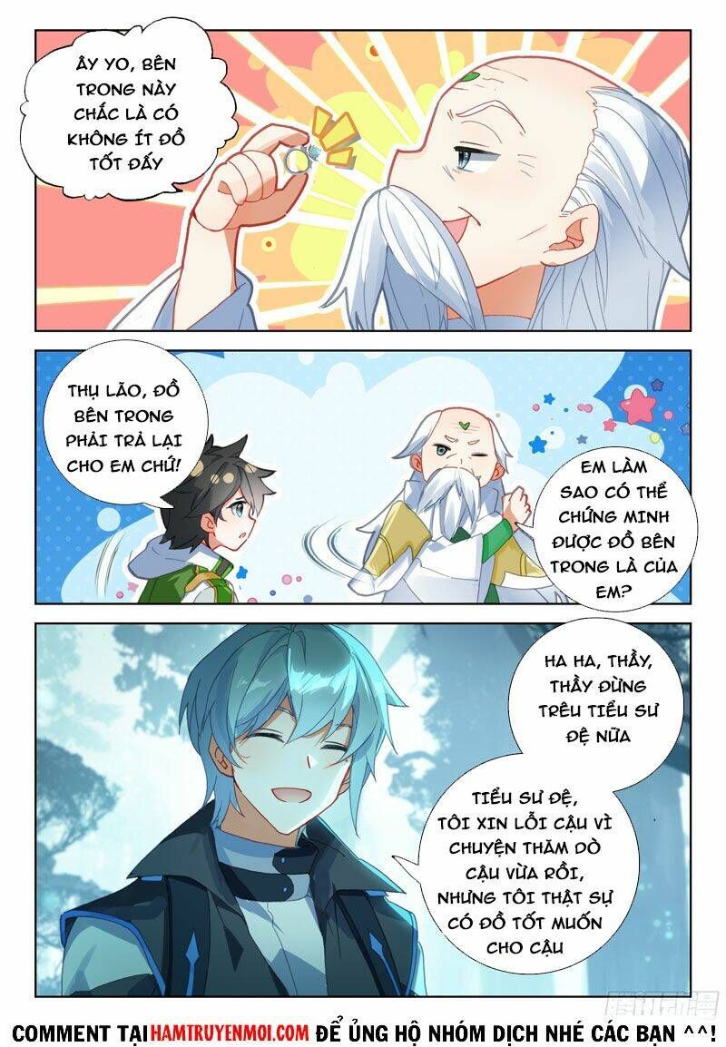 Đấu La Đại Lục 4: Chapter 323