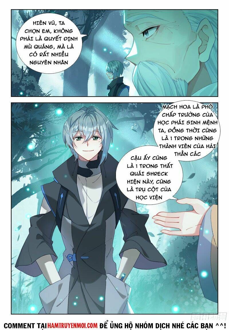 Đấu La Đại Lục 4: Chapter 323