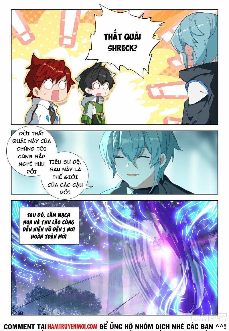 Đấu La Đại Lục 4: Chapter 323