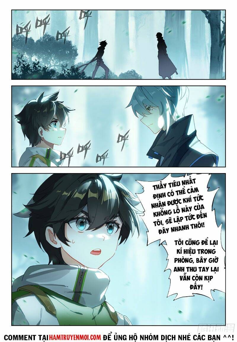 Đấu La Đại Lục 4: Chapter 323