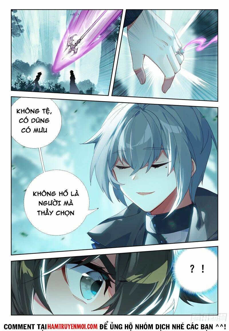 Đấu La Đại Lục 4: Chapter 323