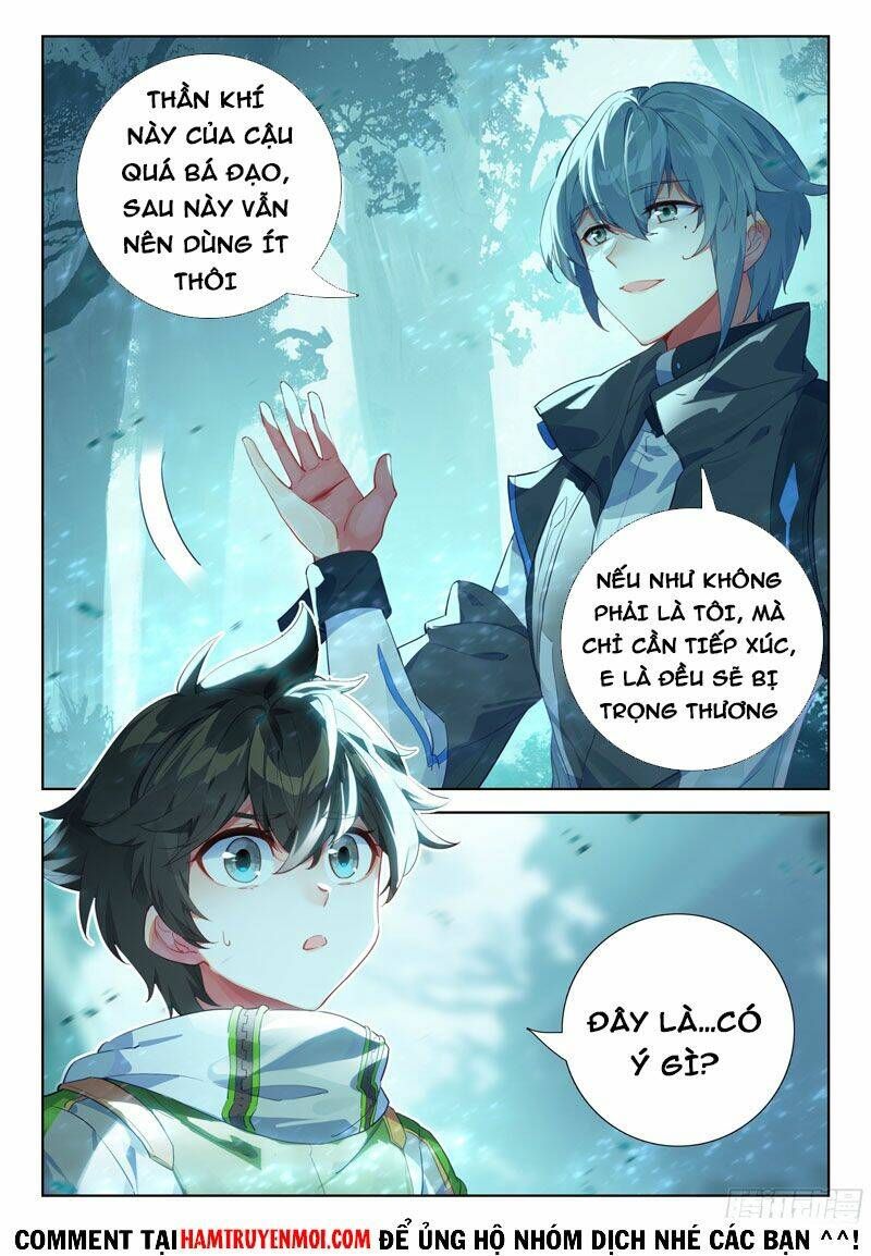 Đấu La Đại Lục 4: Chapter 323