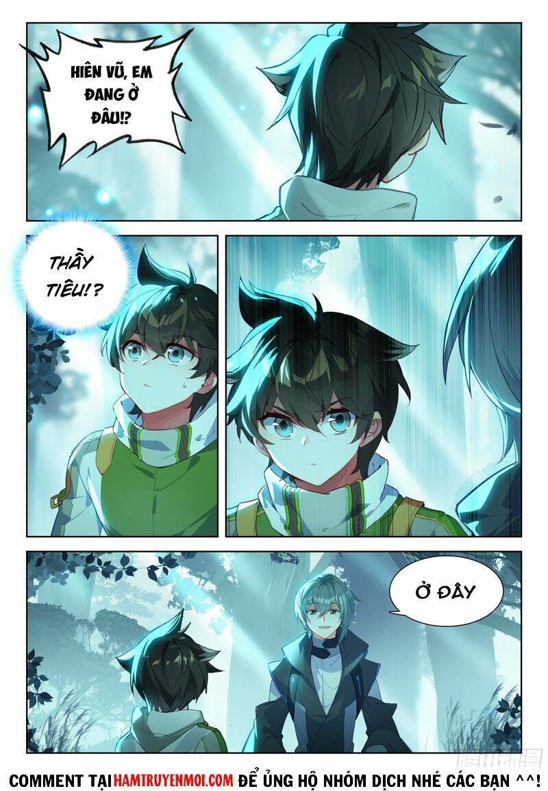 Đấu La Đại Lục 4: Chapter 323