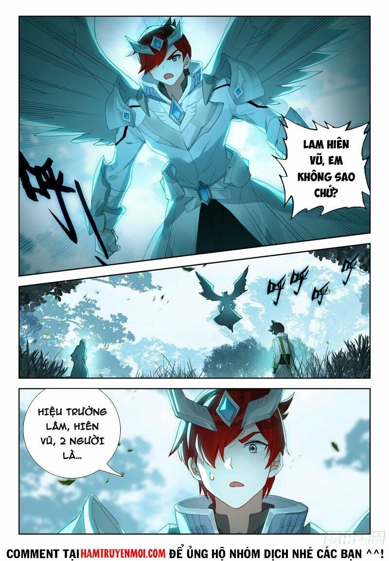 Đấu La Đại Lục 4: Chapter 323