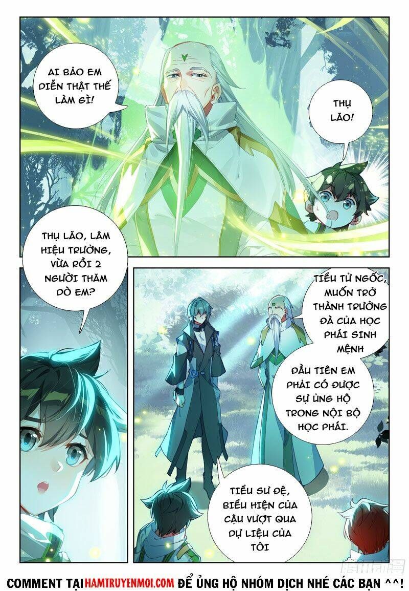 Đấu La Đại Lục 4: Chapter 323