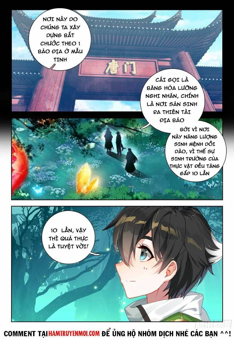 Đấu La Đại Lục 4: Chapter 324