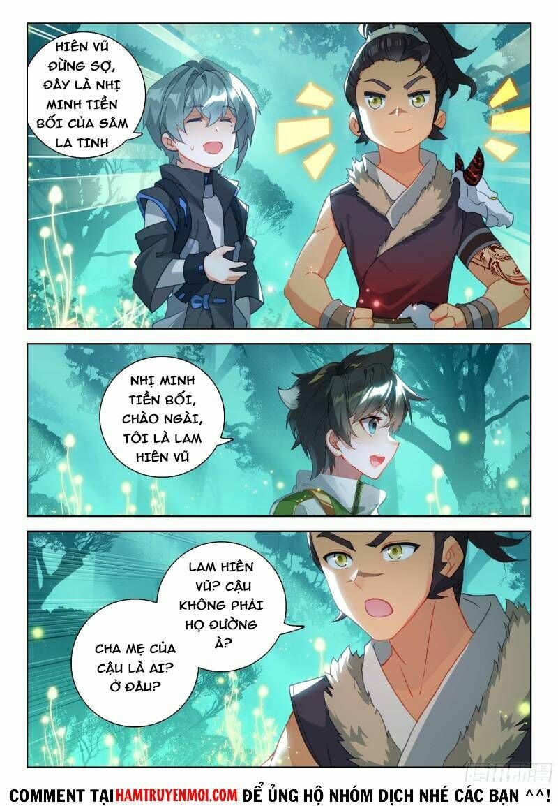 Đấu La Đại Lục 4: Chapter 324