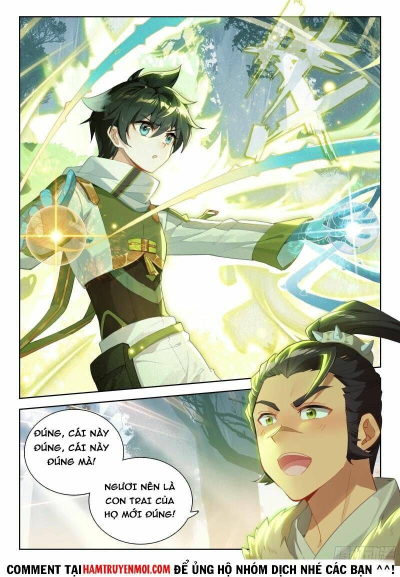 Đấu La Đại Lục 4: Chapter 324