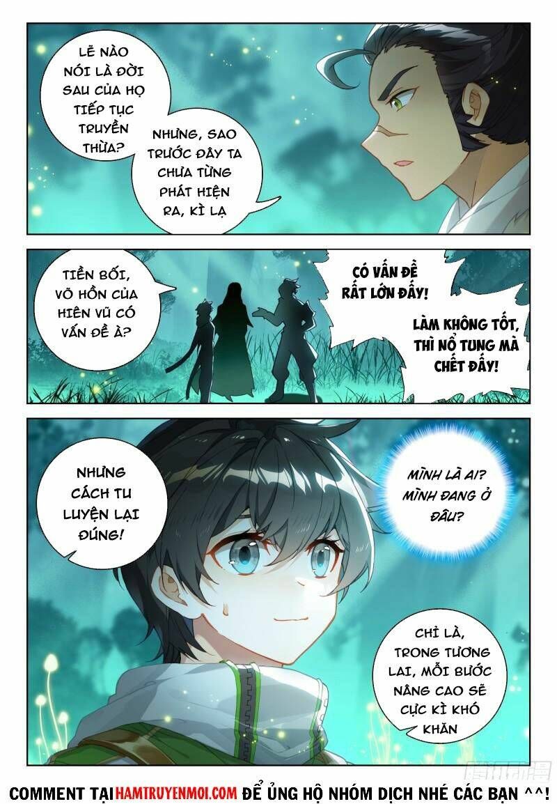 Đấu La Đại Lục 4: Chapter 324
