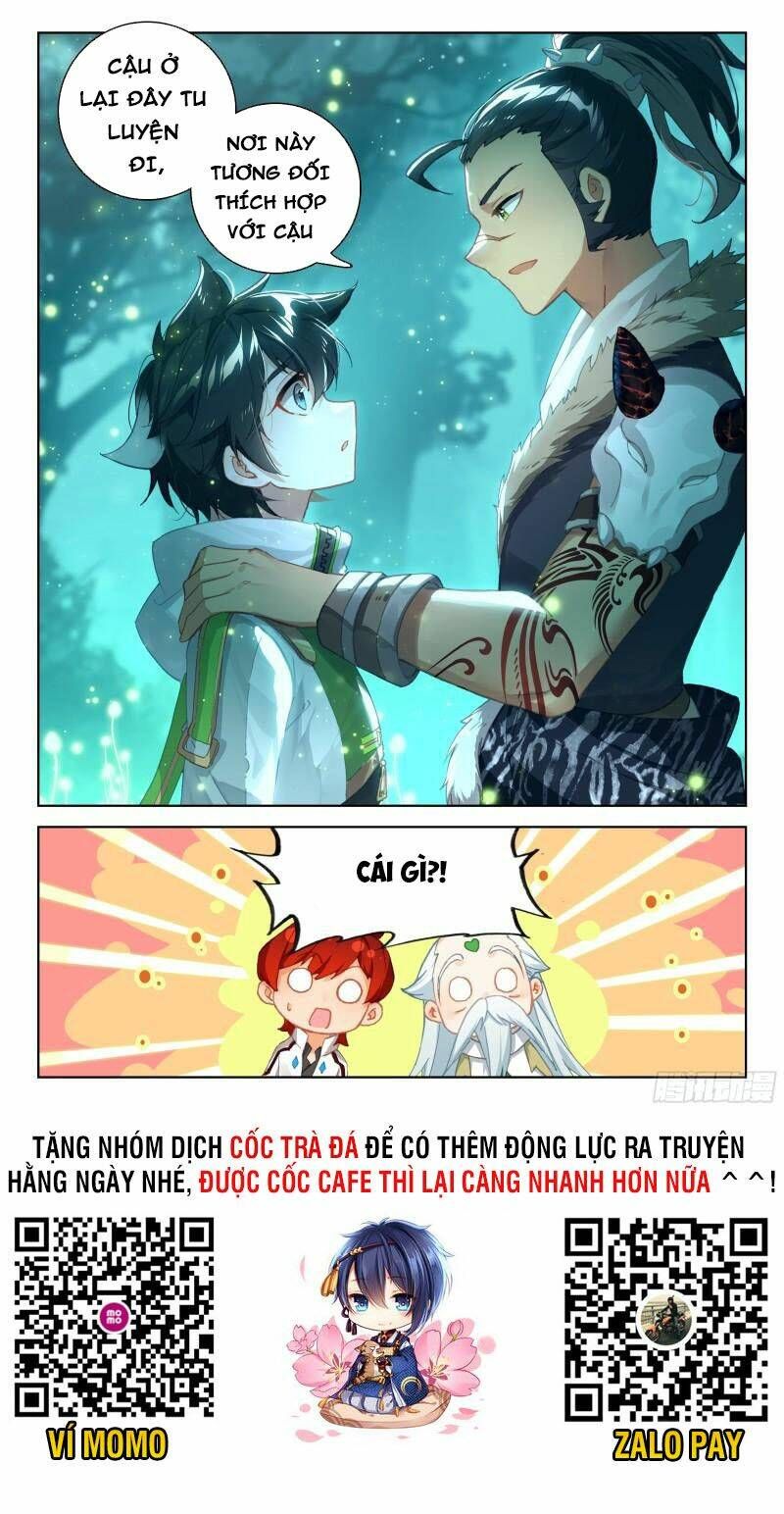 Đấu La Đại Lục 4: Chapter 324