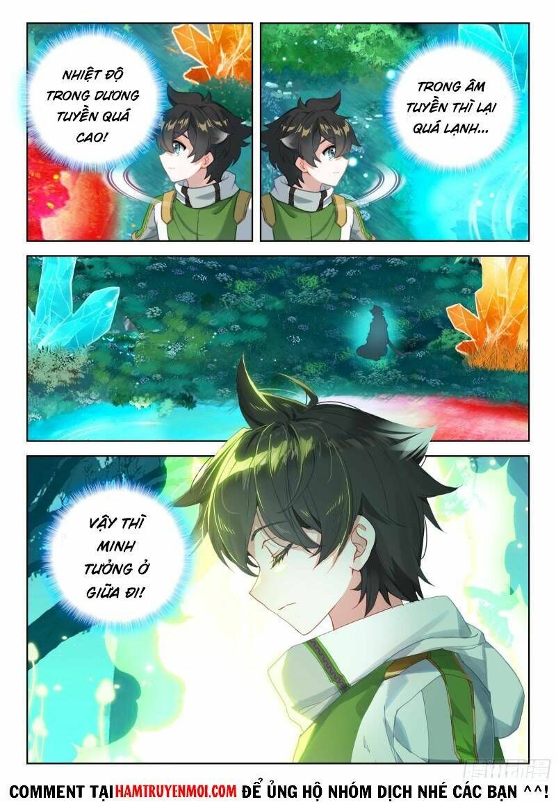 Đấu La Đại Lục 4: Chapter 324