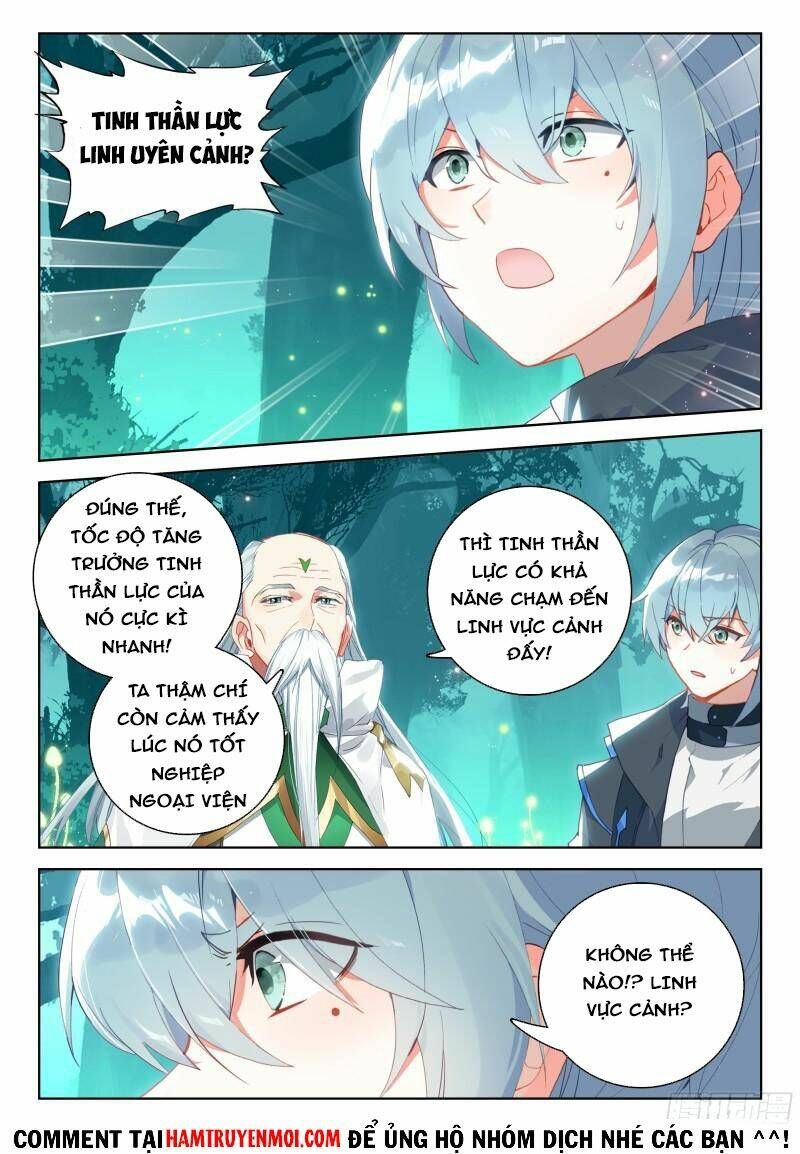 Đấu La Đại Lục 4: Chapter 324