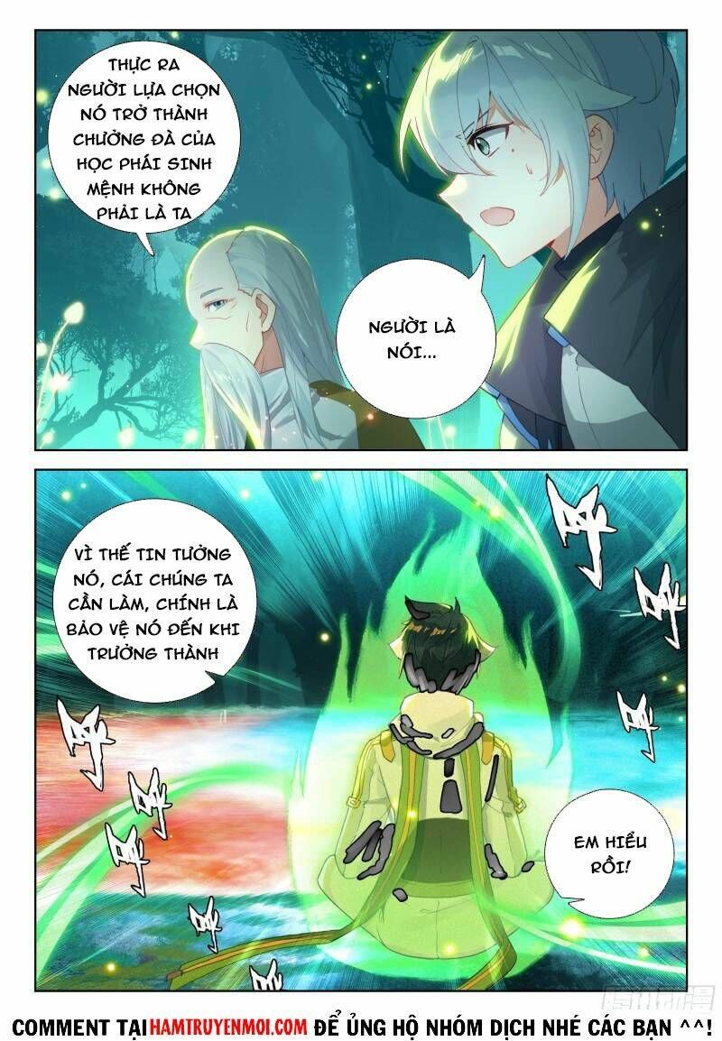 Đấu La Đại Lục 4: Chapter 324