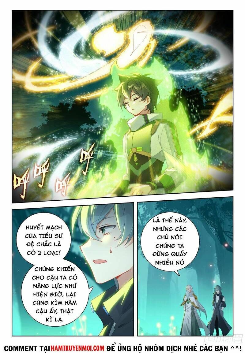Đấu La Đại Lục 4: Chapter 324