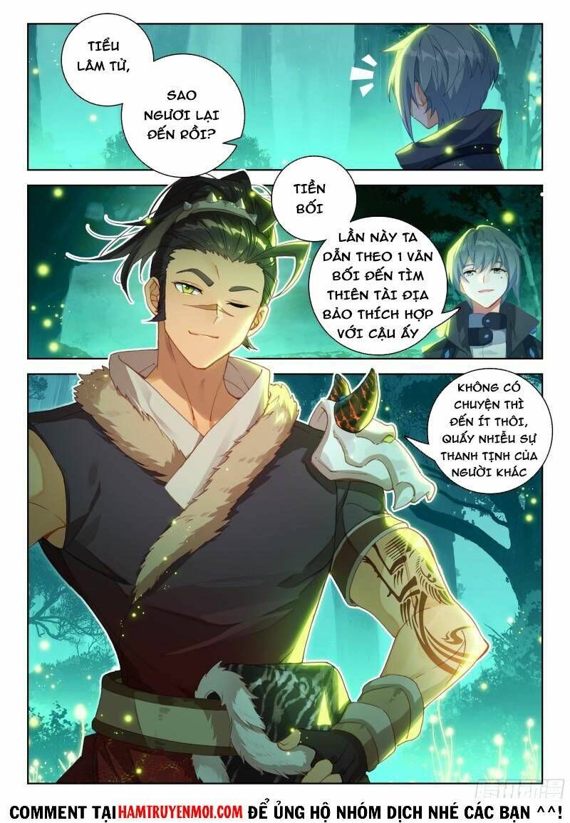 Đấu La Đại Lục 4: Chapter 324