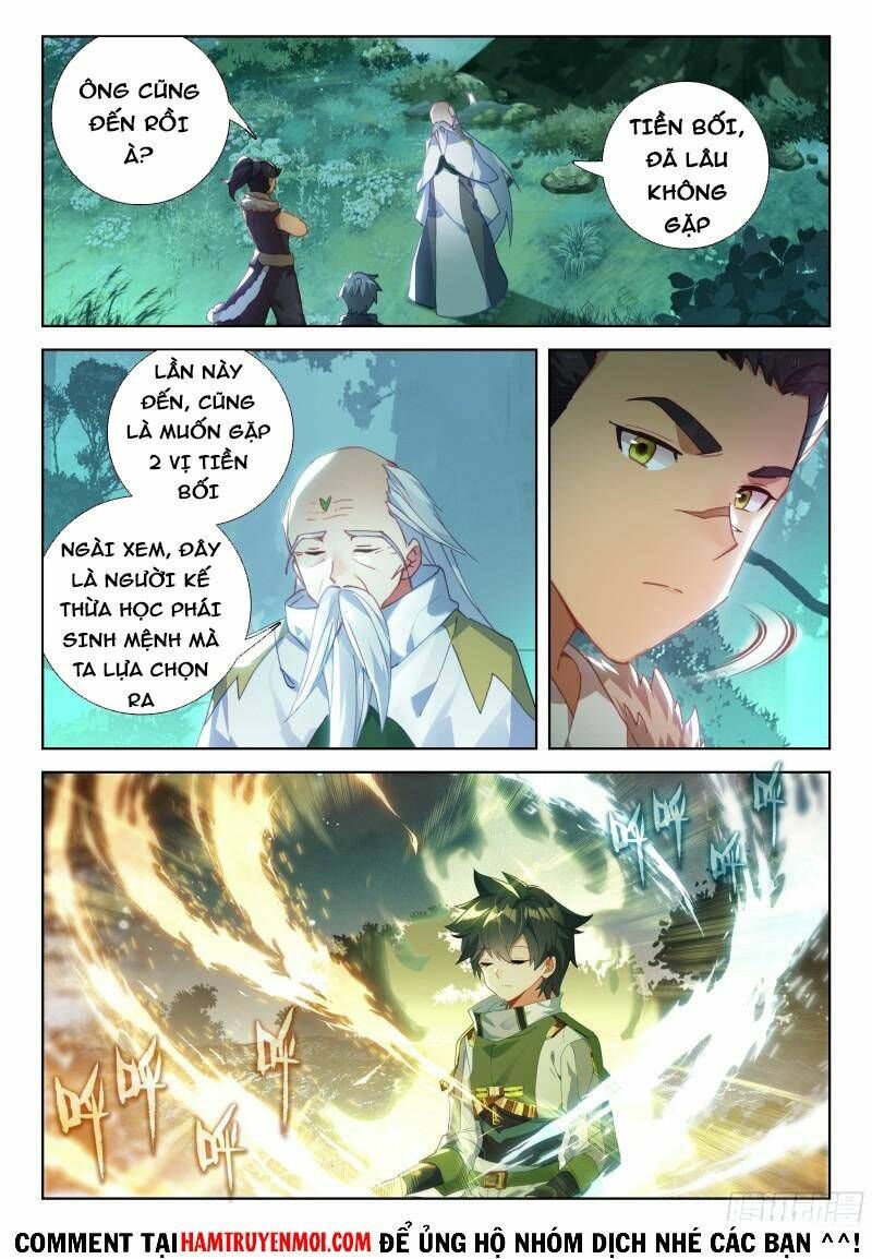 Đấu La Đại Lục 4: Chapter 324
