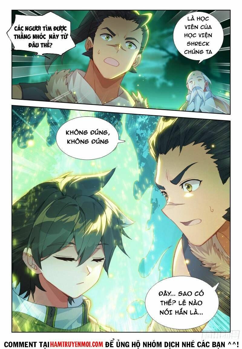 Đấu La Đại Lục 4: Chapter 324