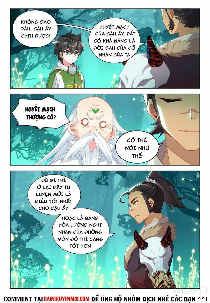 Đấu La Đại Lục 4: Chapter 325