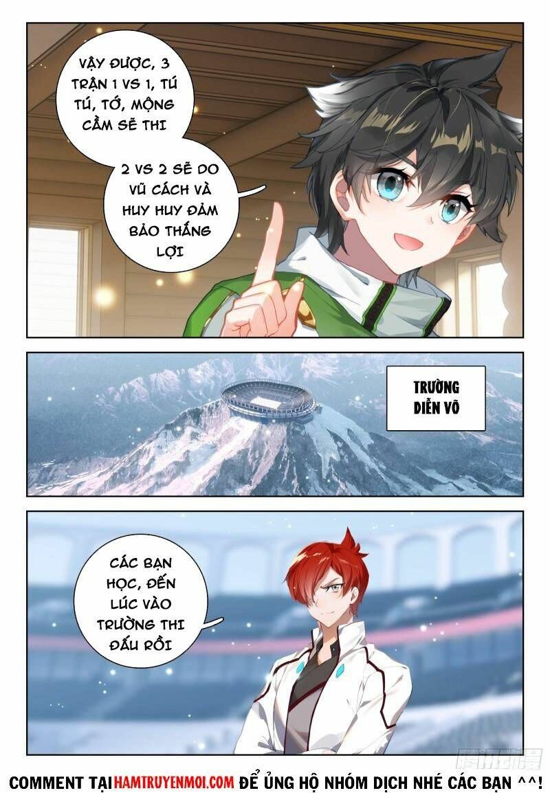 Đấu La Đại Lục 4: Chapter 325